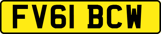 FV61BCW
