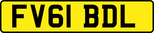 FV61BDL