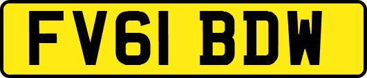 FV61BDW