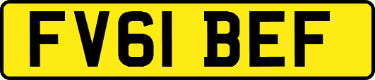 FV61BEF
