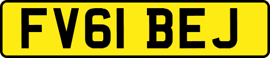 FV61BEJ