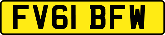 FV61BFW