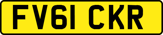 FV61CKR