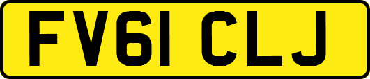 FV61CLJ
