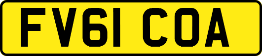 FV61COA