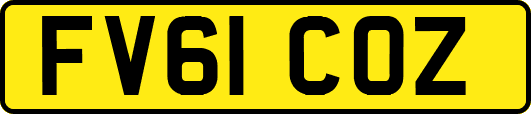 FV61COZ