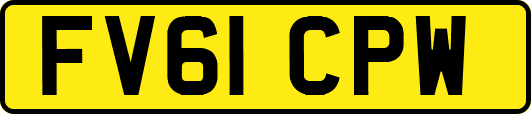 FV61CPW