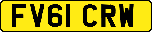 FV61CRW