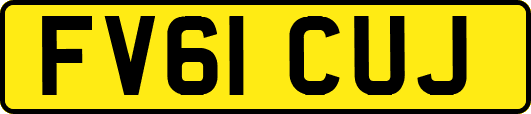 FV61CUJ