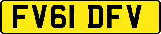 FV61DFV