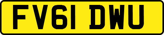 FV61DWU