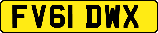 FV61DWX