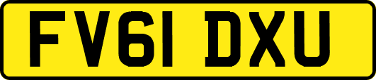 FV61DXU
