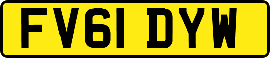 FV61DYW