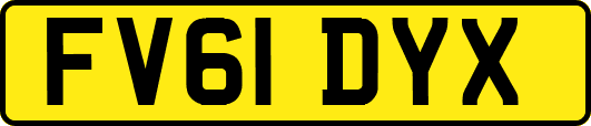 FV61DYX