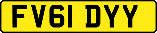 FV61DYY
