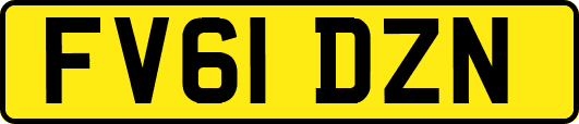 FV61DZN