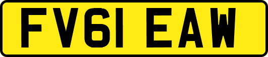 FV61EAW