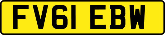 FV61EBW