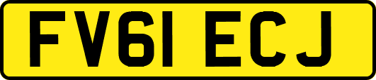 FV61ECJ