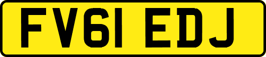 FV61EDJ