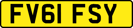 FV61FSY