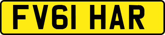 FV61HAR