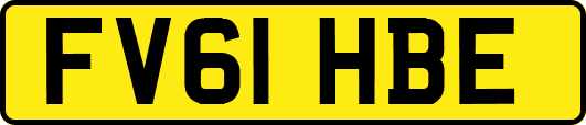 FV61HBE