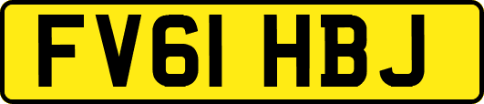 FV61HBJ