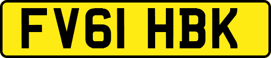 FV61HBK