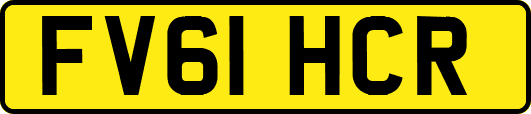 FV61HCR