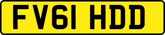 FV61HDD