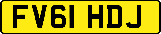 FV61HDJ