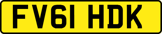 FV61HDK