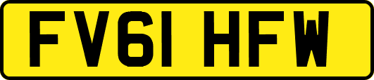 FV61HFW