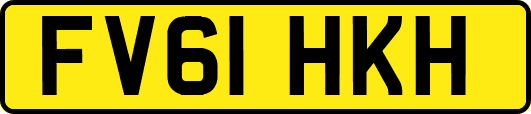 FV61HKH