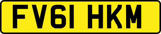 FV61HKM