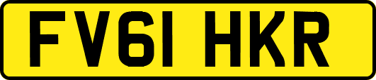 FV61HKR