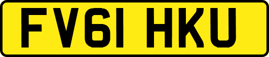 FV61HKU