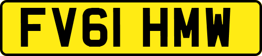 FV61HMW