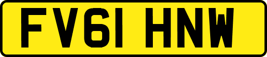 FV61HNW
