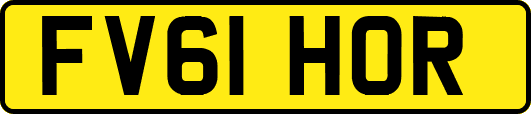 FV61HOR