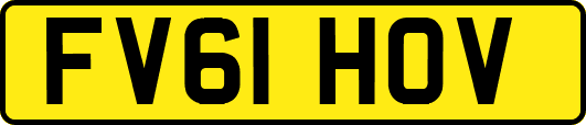 FV61HOV