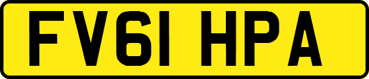 FV61HPA