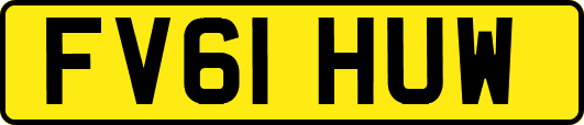 FV61HUW