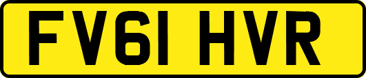 FV61HVR