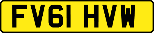 FV61HVW