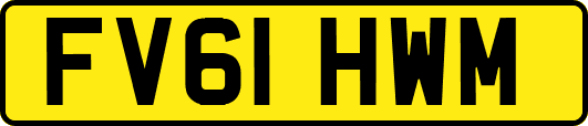 FV61HWM