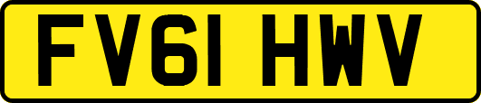 FV61HWV