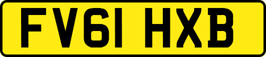 FV61HXB